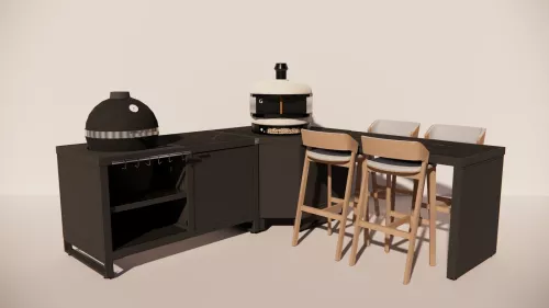 Rooster Roostr Corner - setup 9 (12326)