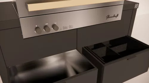 Rooster Roostr Gas BBQ - Setup 1 (12331)