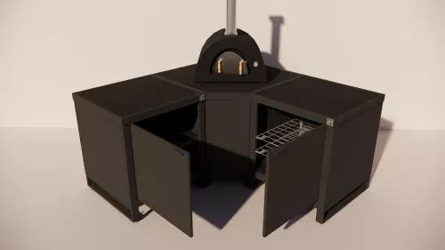 Rooster Roostr Corner - Lineup 1 (12333)