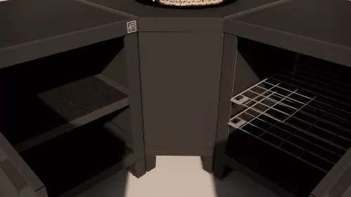 Rooster Roostr Corner - Lineup 2 (12334)