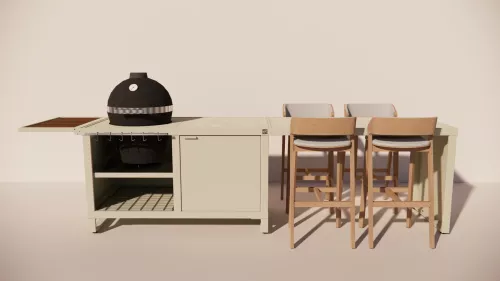 Rooster Roostr Kamado - Setup 8 (12336)