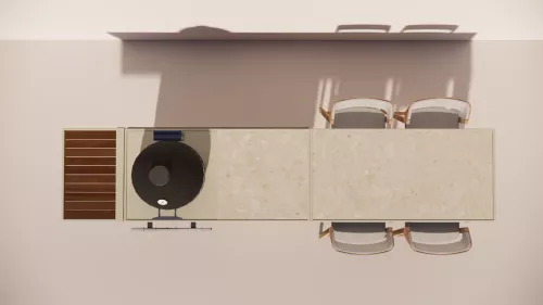 Rooster Roostr Kamado - Setup 8 (12336)