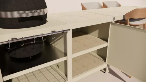 Rooster Roostr Kamado - Setup 8 (12336)