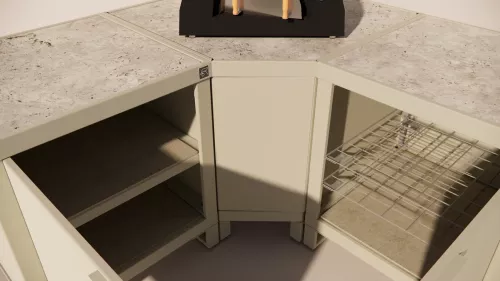 Rooster Roostr Corner - Lineup 4 (12337)