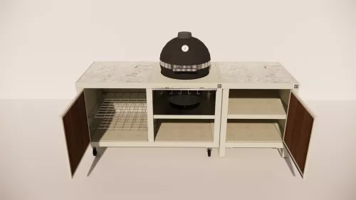 Rooster Roostr Kamado - Setup 6 (12341)