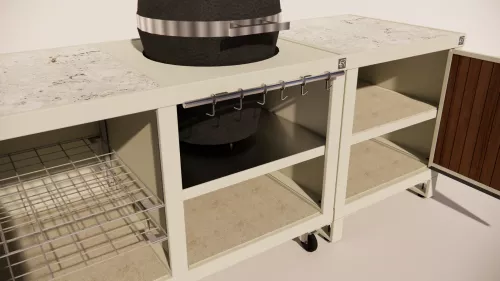 Rooster Roostr Kamado - Setup 6 (12341)