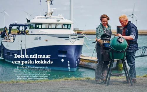 Smokin' Flavors Healthier BBQ'ing (9789083476933)