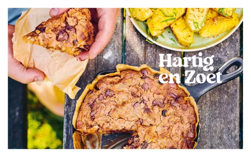 Smokin' Flavors Healthier BBQ'ing (9789083476933)