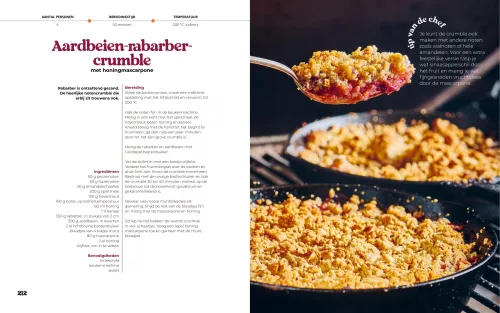 Smokin' Flavors Healthier BBQ'ing (9789083476933)