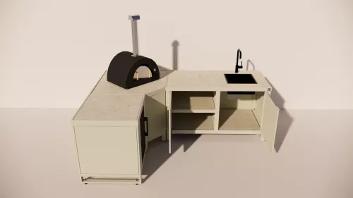 Rooster Roostr Corner - Lineup 5 (12347)