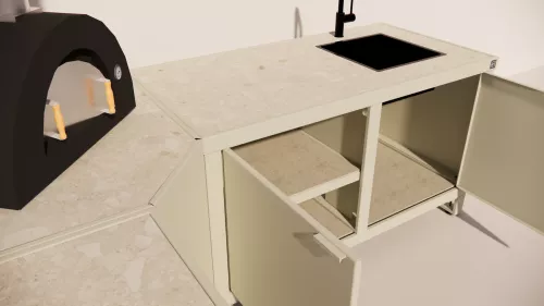 Rooster Roostr Corner - Lineup 5 (12347)