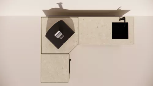 Rooster Roostr Corner - Lineup 5 (12347)