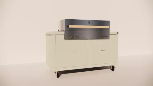 Rooster Roostr Gas BBQ - Setup 5 (12350)