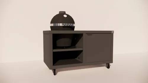 Rooster Roostr Kamado - Setup 1 (12352)