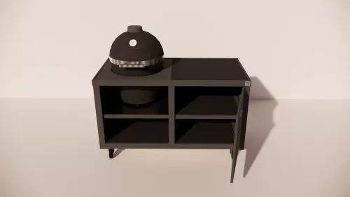 Rooster Roostr Kamado - Setup 1 (12352)