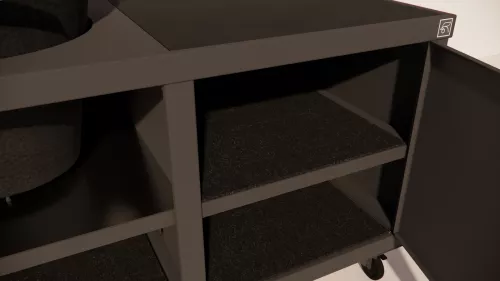 Rooster Roostr Kamado - Setup 1 (12352)