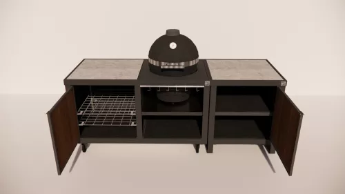 Rooster Roostr Kamado - Setup 2 (12353)