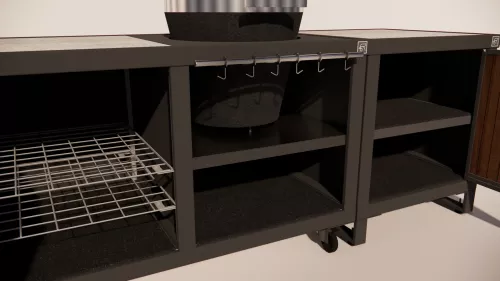 Rooster Roostr Kamado - Setup 2 (12353)