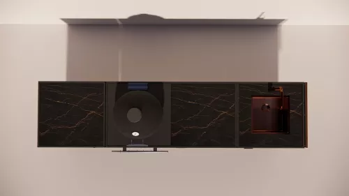 Rooster Roostr Kamado - Setup 3 (12354)