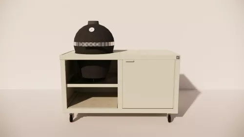 Roostr Kamado - Setup 5