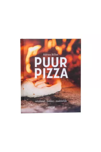 Adrien Billiet PUUR PIZZA NL