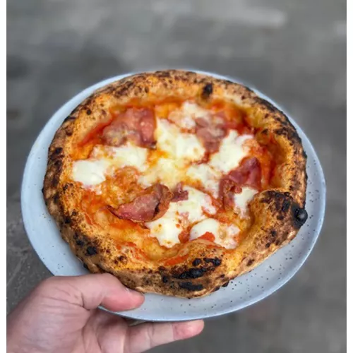 Van Lemmen Van Lemmen Neapolitan Pizza Balls Ready-Made 240 g (12381)