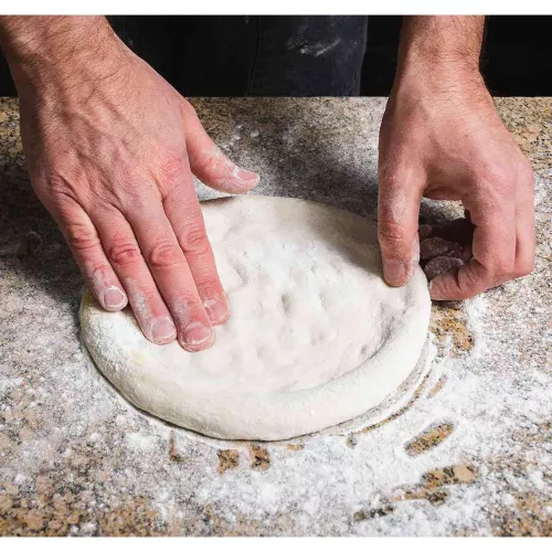 Van Lemmen Van Lemmen Neapolitan Pizza Balls Ready-Made 240 g (12381)