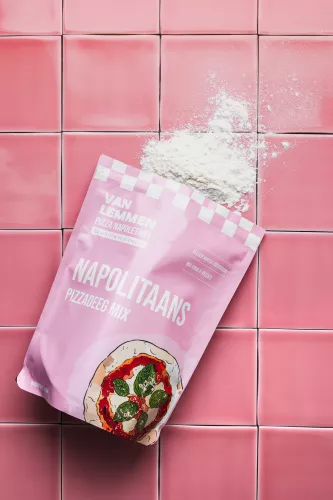 Van Lemmen Van Lemmen Neapolitan Pizza Dough Mix (12382)