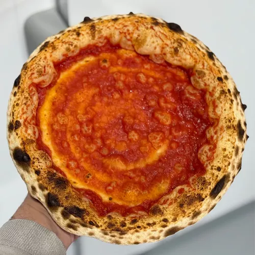 Van Lemmen Van Lemmen Neapolitan Pizza Base | Ø 28 cm (12383)