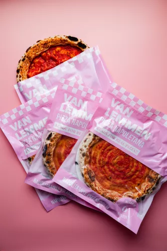 Van Lemmen Van Lemmen Neapolitan Pizza Base | Ø 28 cm (12383)