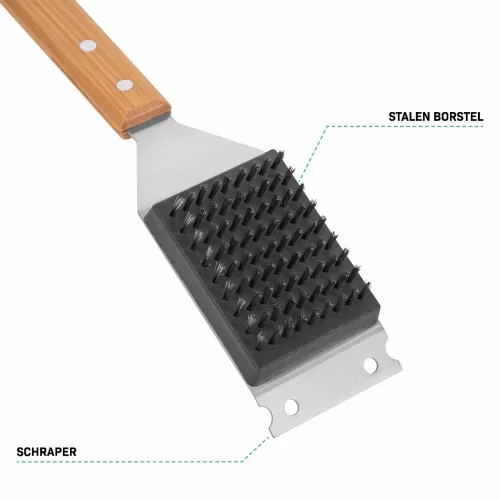 Auplex Auplex BBQ Tool set (AU-BTS)