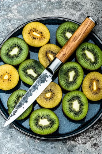 Forged Forged Olive Universal knife serrated (OliveUniSer)