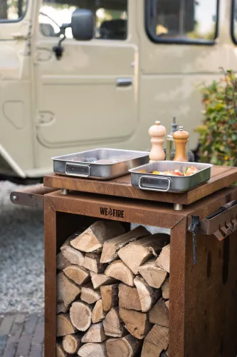 WeFire Sidetable Pro