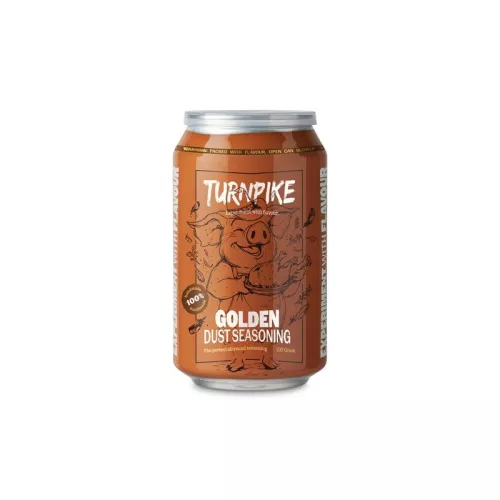 Turnpike Golden Dust Seasoning