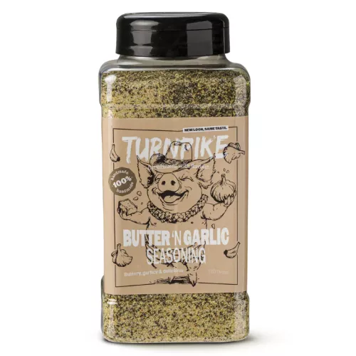 Turnpike Butter 'n Garlic Seasoning 750 grams