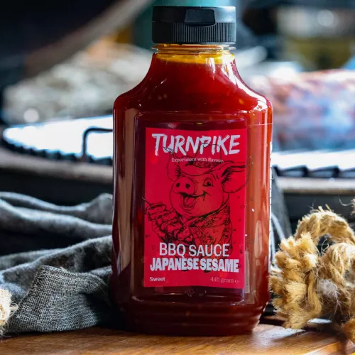 Turnpike Turnpike Japanese Sesame BBQ Sauce (TPB123)