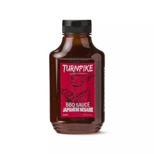 Turnpike Japanese Sesame BBQ Sauce