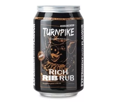 Turnpike Smokers Rich Rib Rub