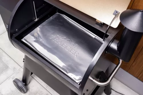 Traeger Traeger Drip Tray Liners, size A 5-pack Pro22/Pro575/IW650/ Timberline 850 (BAC854)