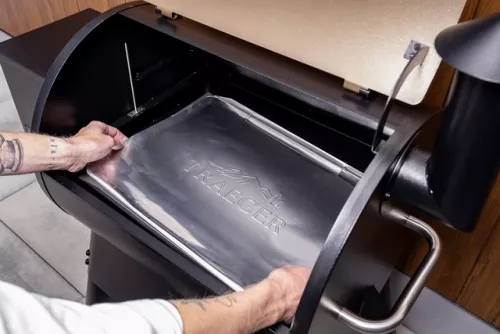 Traeger Traeger Drip Tray Liners, size A 5-pack Pro22/Pro575/IW650/ Timberline 850 (BAC854)