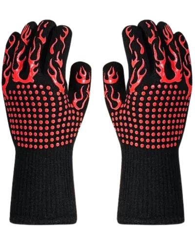 Auplex BBQ gloves (12625)