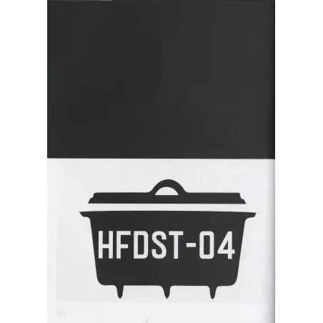 veltman uitgevers Dutch Oven - 60 new recipes (DO60)