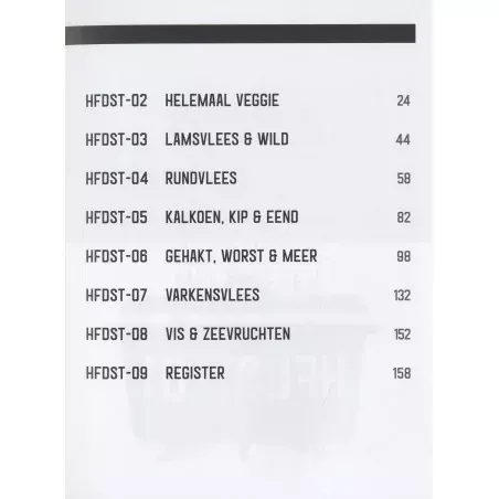 veltman uitgevers Dutch Oven - 60 new recipes (DO60)