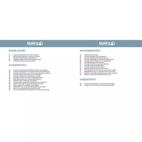 bowls & dishes From the Smokehouse Cookbook (rookoven)