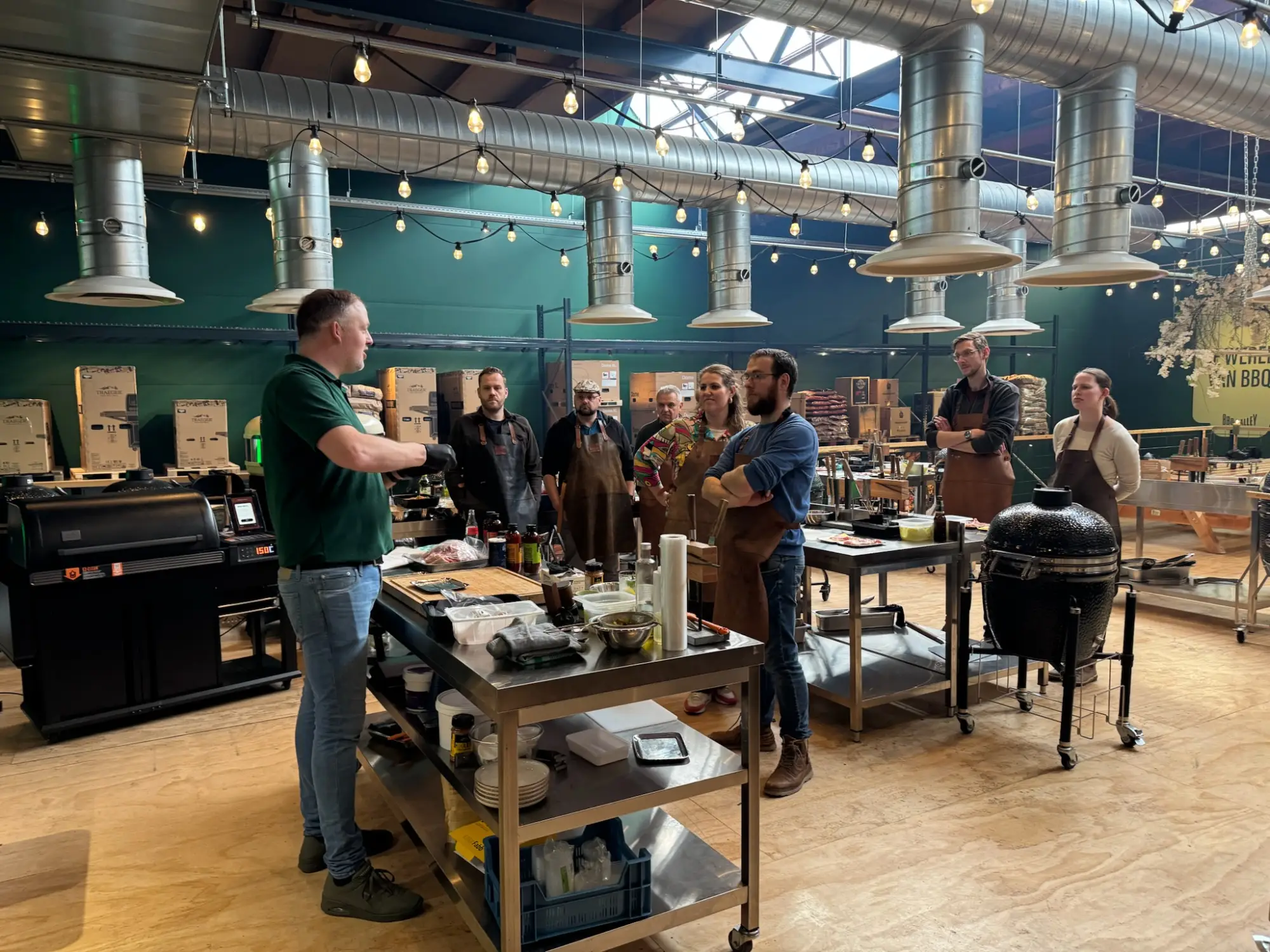 Traeger Workshop (12633)