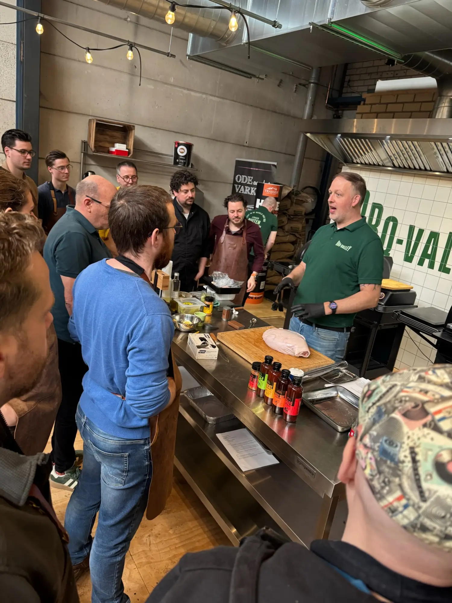 Traeger Workshop (12633)