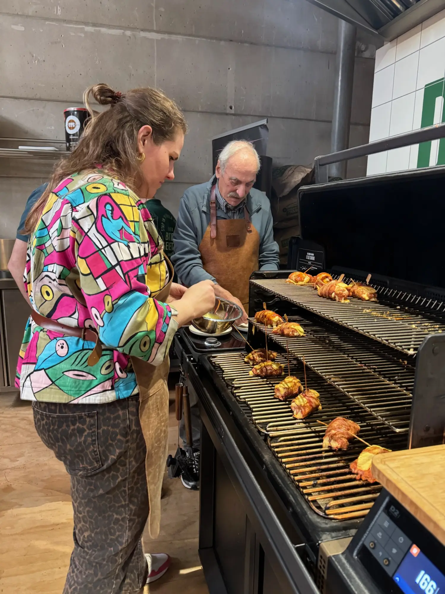 Traeger Workshop (12633)