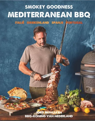 Smokey Goodness - Mediterranean BBQ
