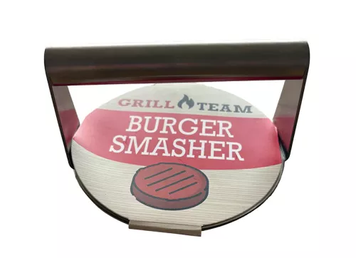 grillteam GrillTeam Burgerpers (110135)