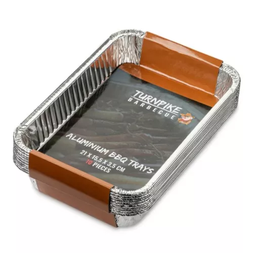 Turnpike Turnpike Aluminum containers 23 x 17 x 4 cm (144790117)